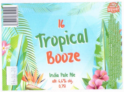 Tropical Booze 2