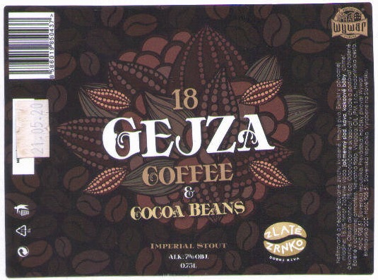 Gejza Coffee & Cocoa Beans