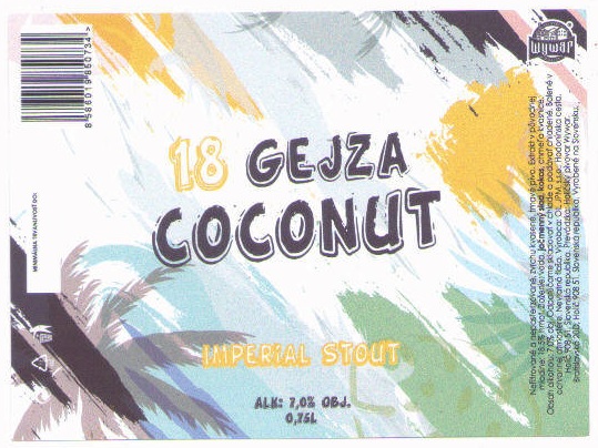 Gejza Coconut 2