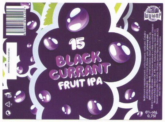 Black Currant Fruit Ipa