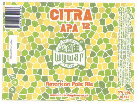Citra Apa