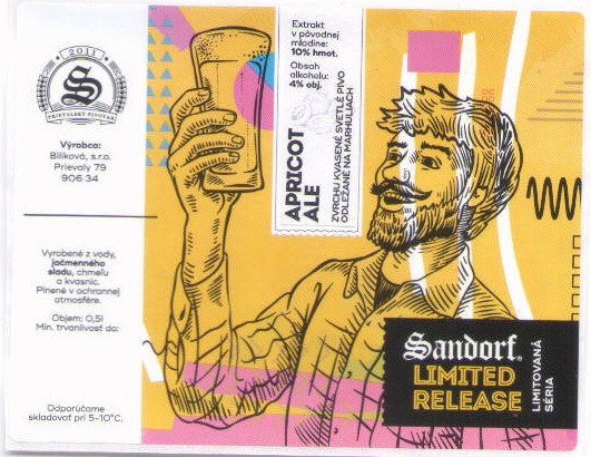Apricot Ale
