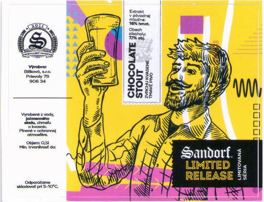 Chocolate Stout