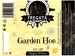Garden Hoe 2 matna