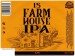 Farm House Ipa 2 z kotuca