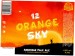 Orange Sky 5