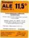  sudovka Simeon Ale 11,5 2