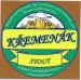 Křemenák-stout
