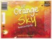 Orange Sky