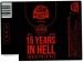 15 Years in Hell 11 oble rohy