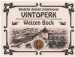   Weizen Bock