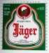 Jager vycapne svetle