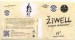 Hessian Mercenary 0,33l QR kod oble rohy
